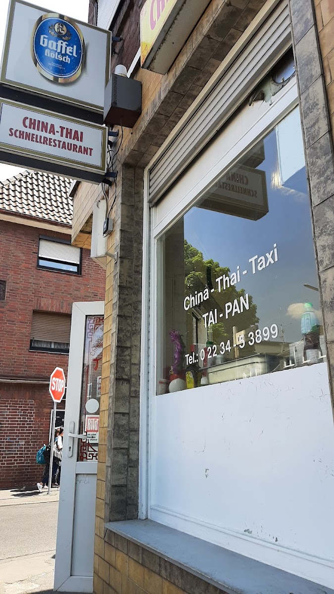 Tai-Pan China Thai Schnell Restaurant